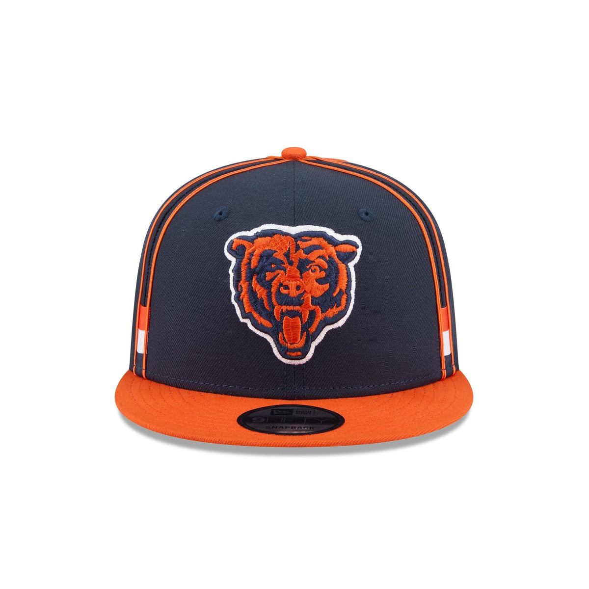Chicago Bears Soutache 9FIFTY Snapback Hat