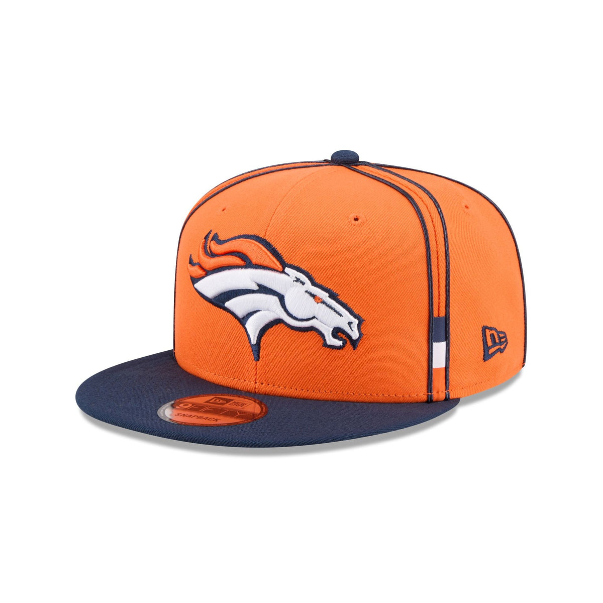 Denver Broncos Soutache 9FIFTY Snapback Hat