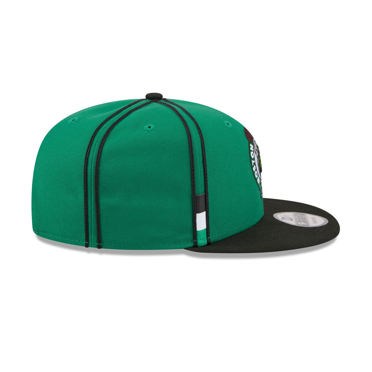 Boston Celtics Soutache 9FIFTY Snapback Hat