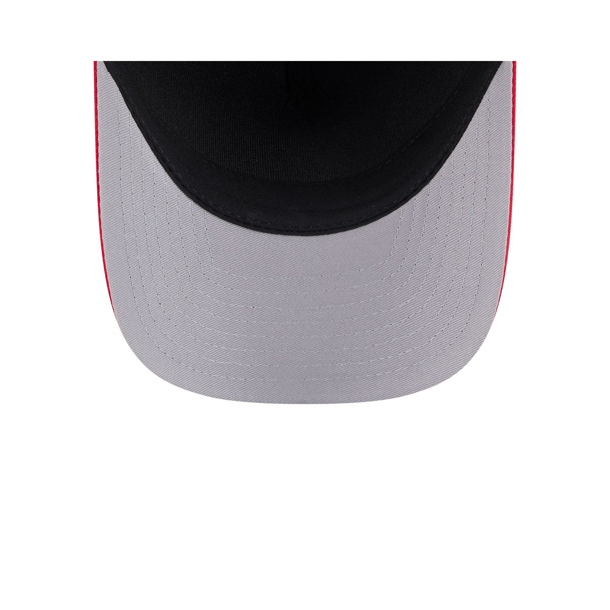 Chicago Bulls Arched Graphic 9FORTY M-Crown A-Frame Snapback Hat