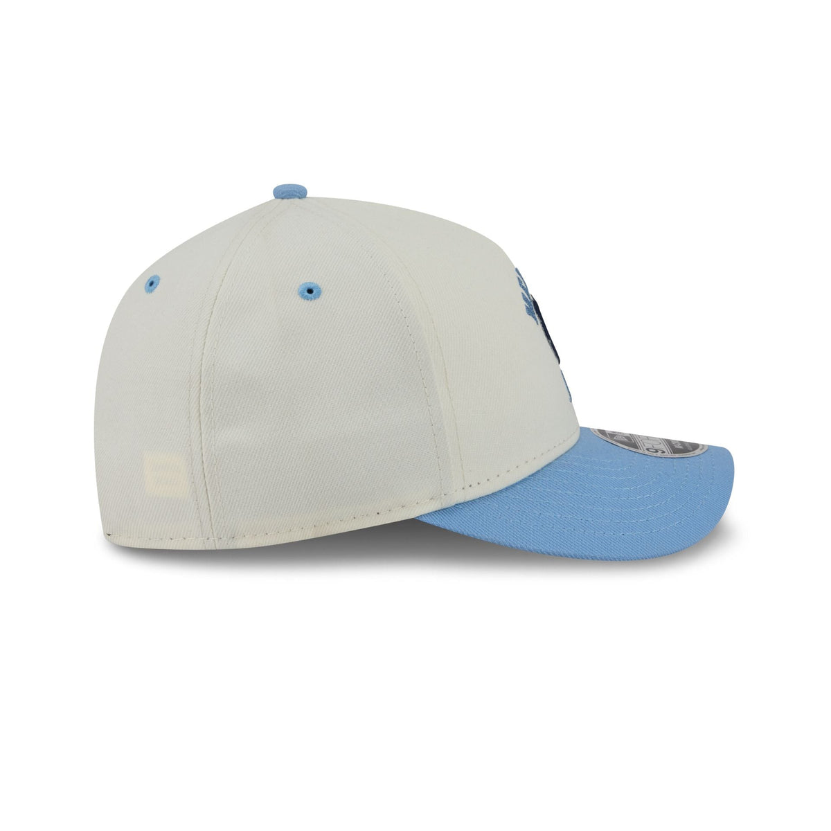 Memphis Grizzlies Arched Graphic Chrome White 9FORTY M-Crown A-Frame Snapback Hat