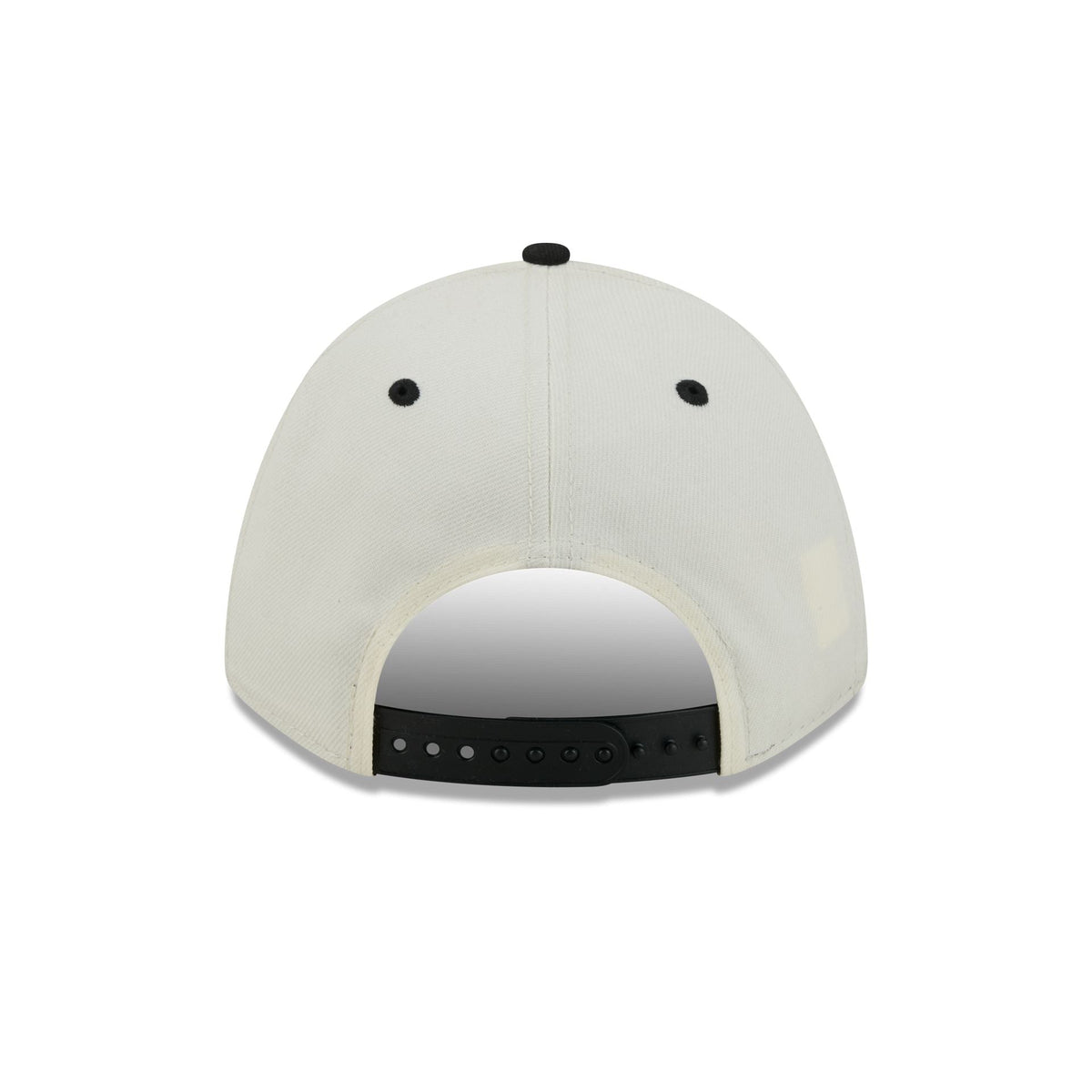 Miami Heat Arched Graphic Chrome White 9FORTY M-Crown A-Frame Snapback Hat