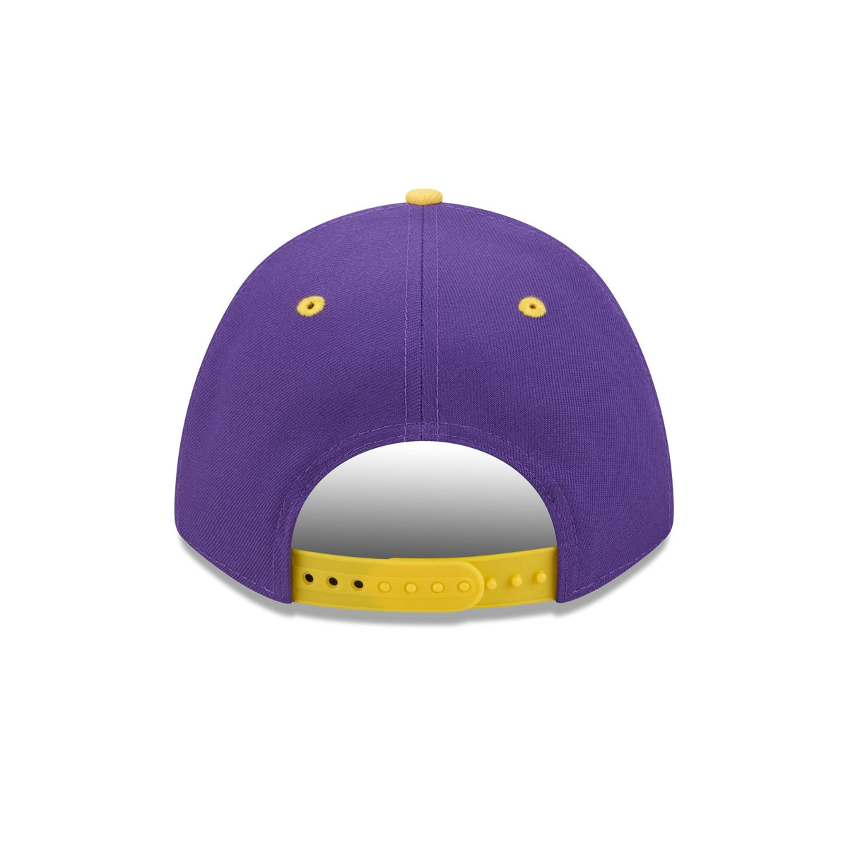 Los Angeles Lakers Arched Graphic 9FORTY M-Crown A-Frame Snapback Hat
