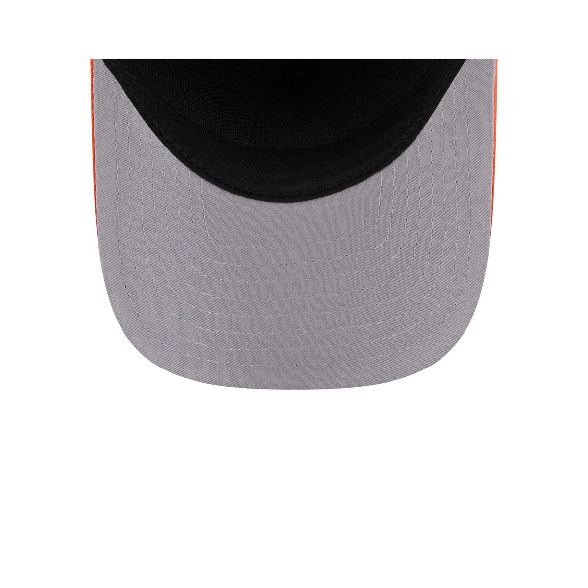 New York Knicks Arched Graphic 9FORTY M-Crown A-Frame Snapback Hat
