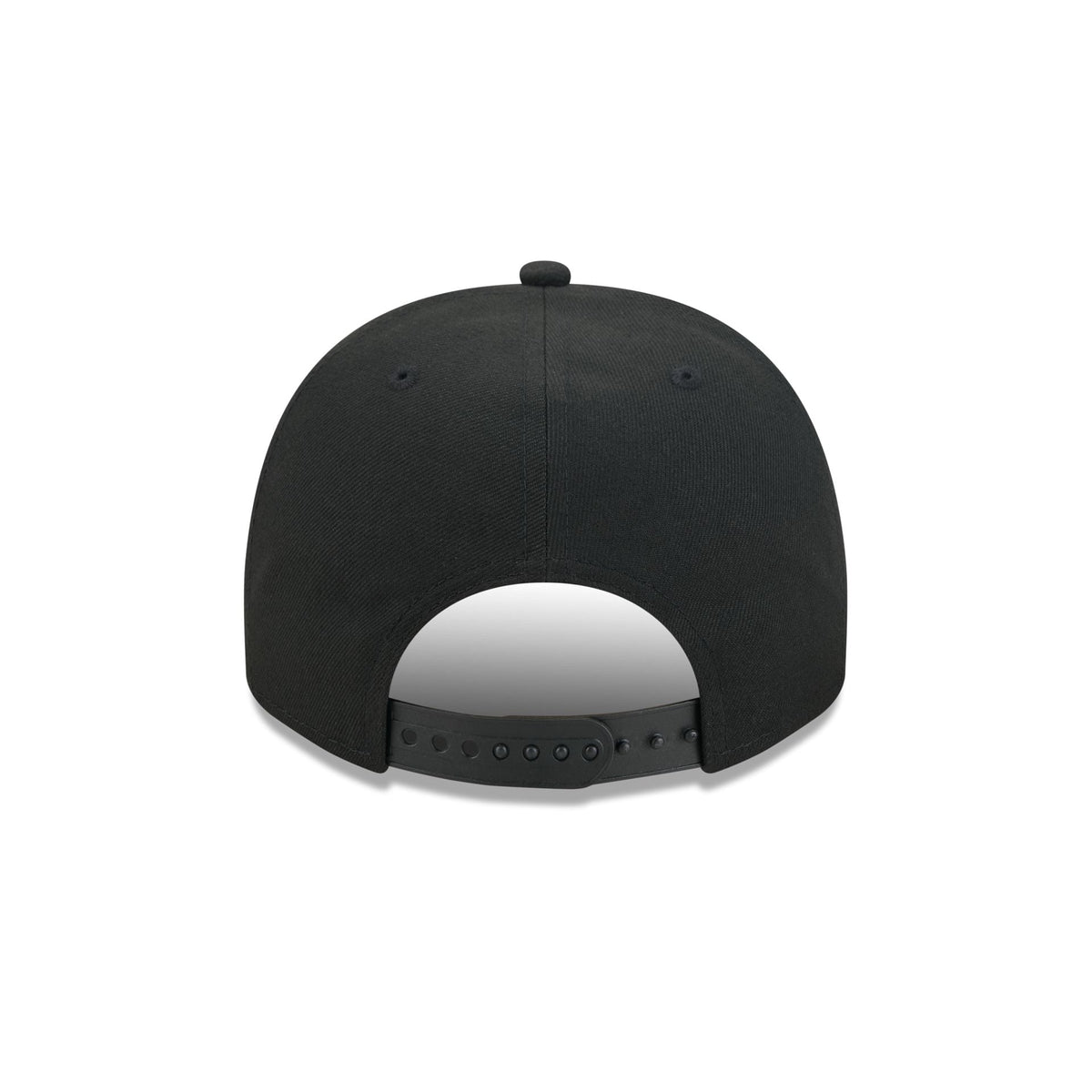 Kansas City Chiefs Gold Laurel Black 9FIFTY A-Frame Snapback Hat