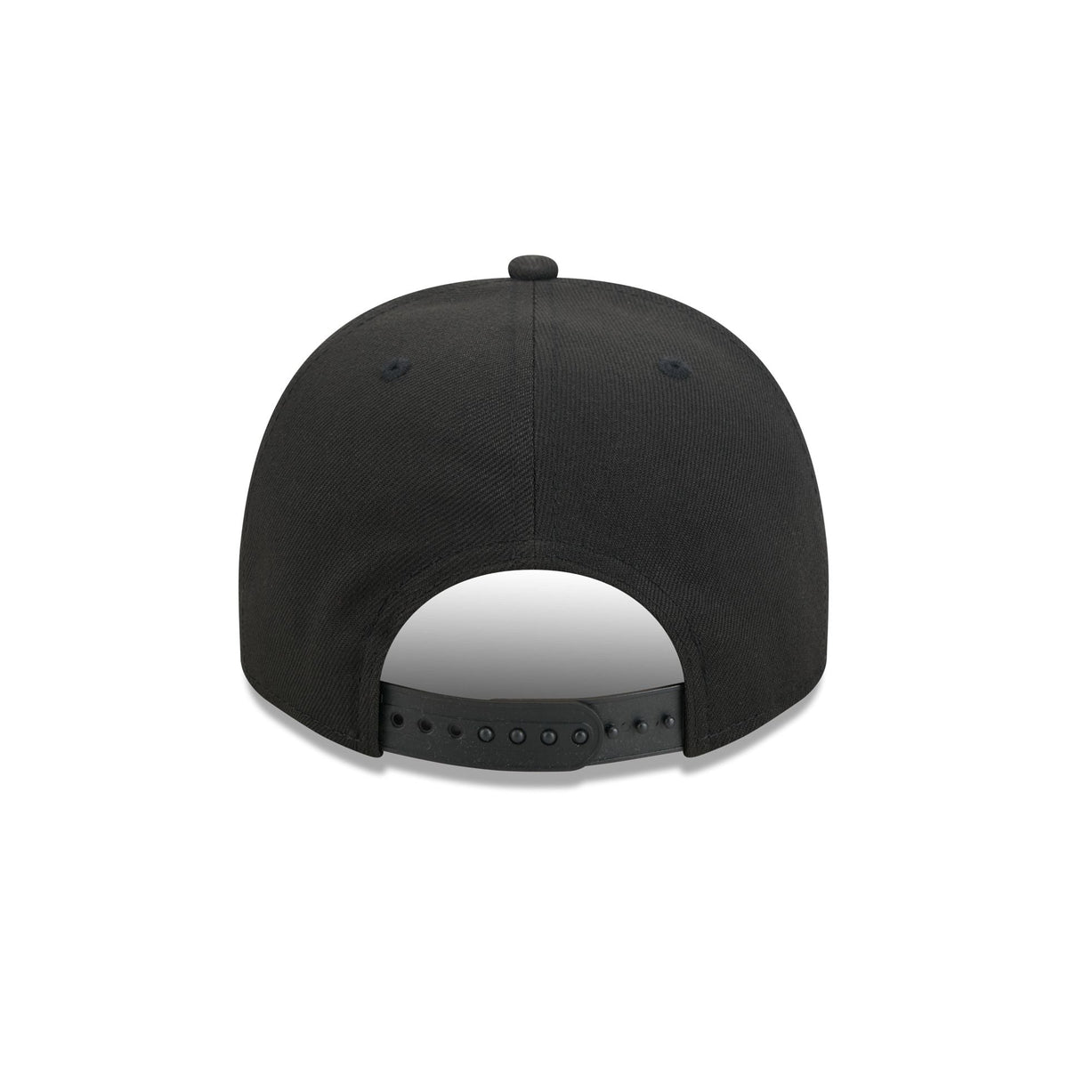 San Francisco 49ers Gold Laurel Black 9FIFTY A-Frame Snapback Hat