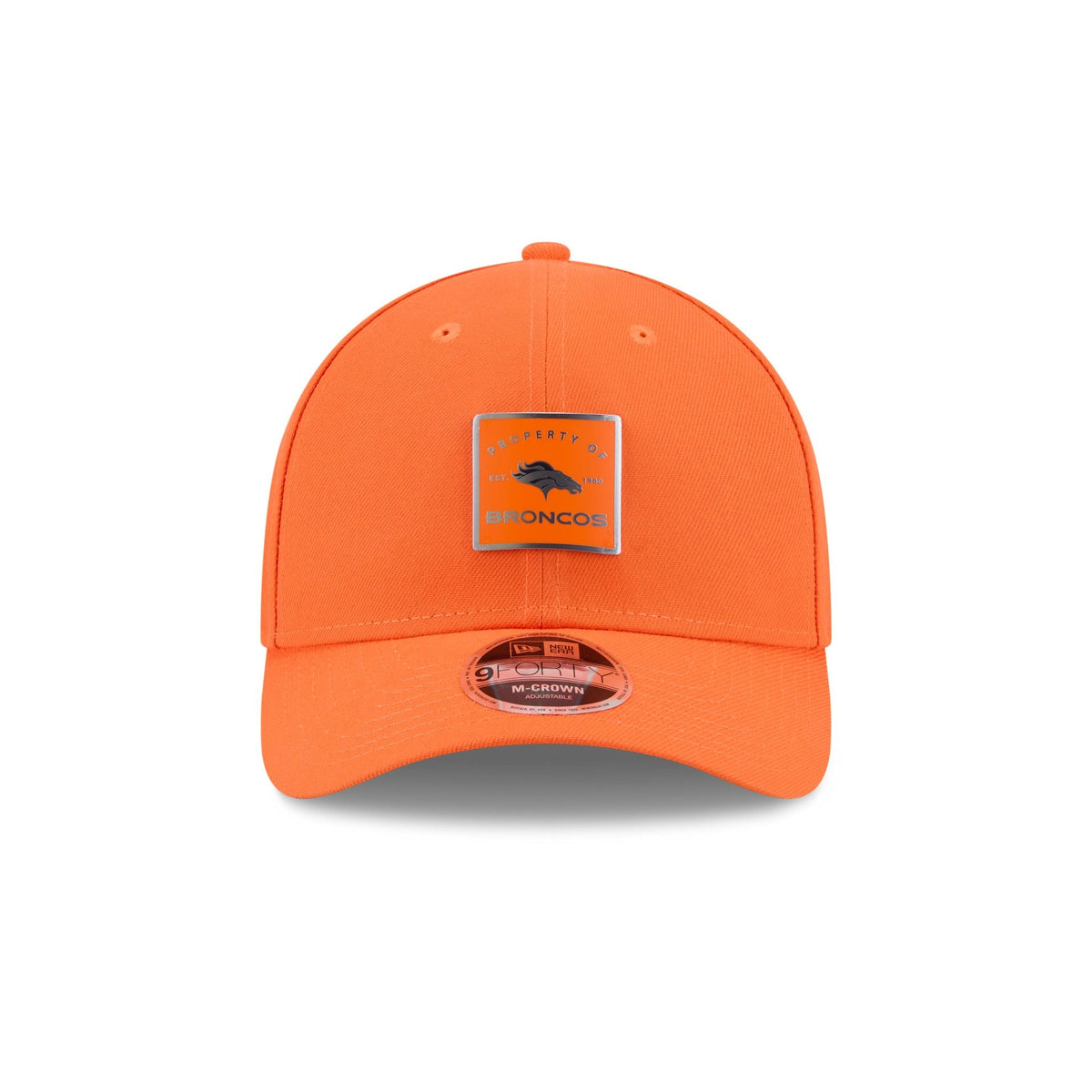 Denver Broncos Technical 9FORTY M-Crown Snapback Hat