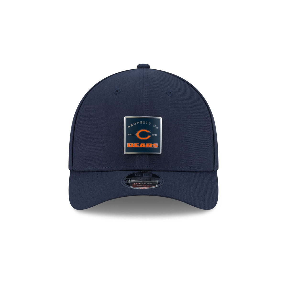 Chicago Bears Technical 9FORTY M-Crown Snapback Hat