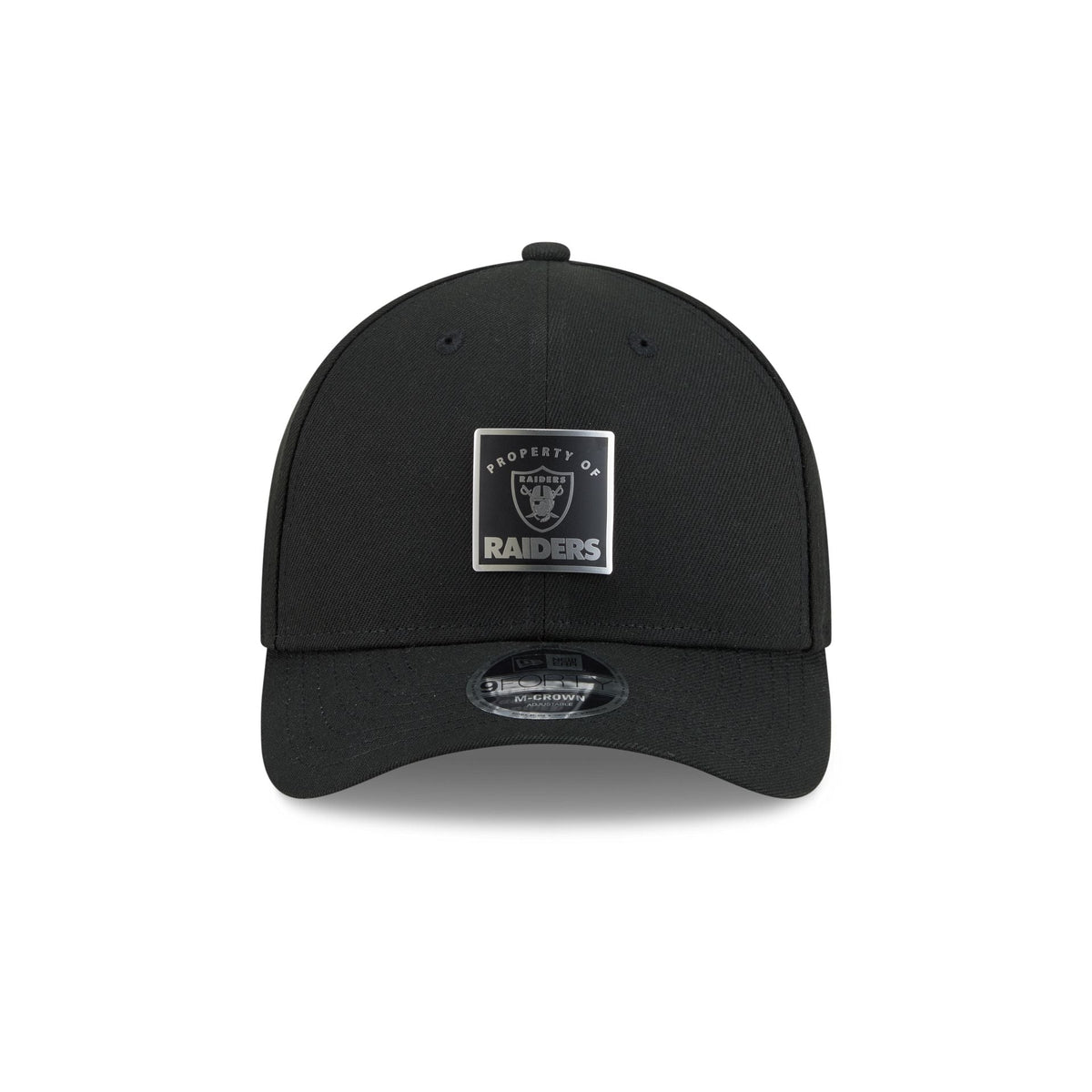 Las Vegas Raiders Technical 9FORTY M-Crown Snapback Hat
