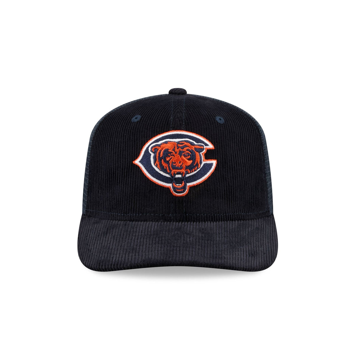 Chicago Bears Deceptor Corduroy 9SEVENTY Trucker Hat