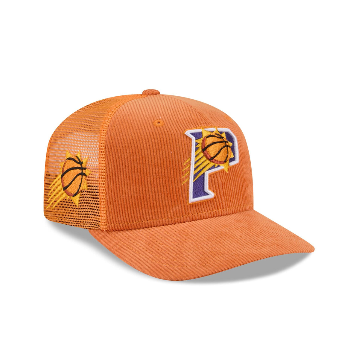 Phoenix Suns Deceptor Corduroy 9SEVENTY Trucker Hat