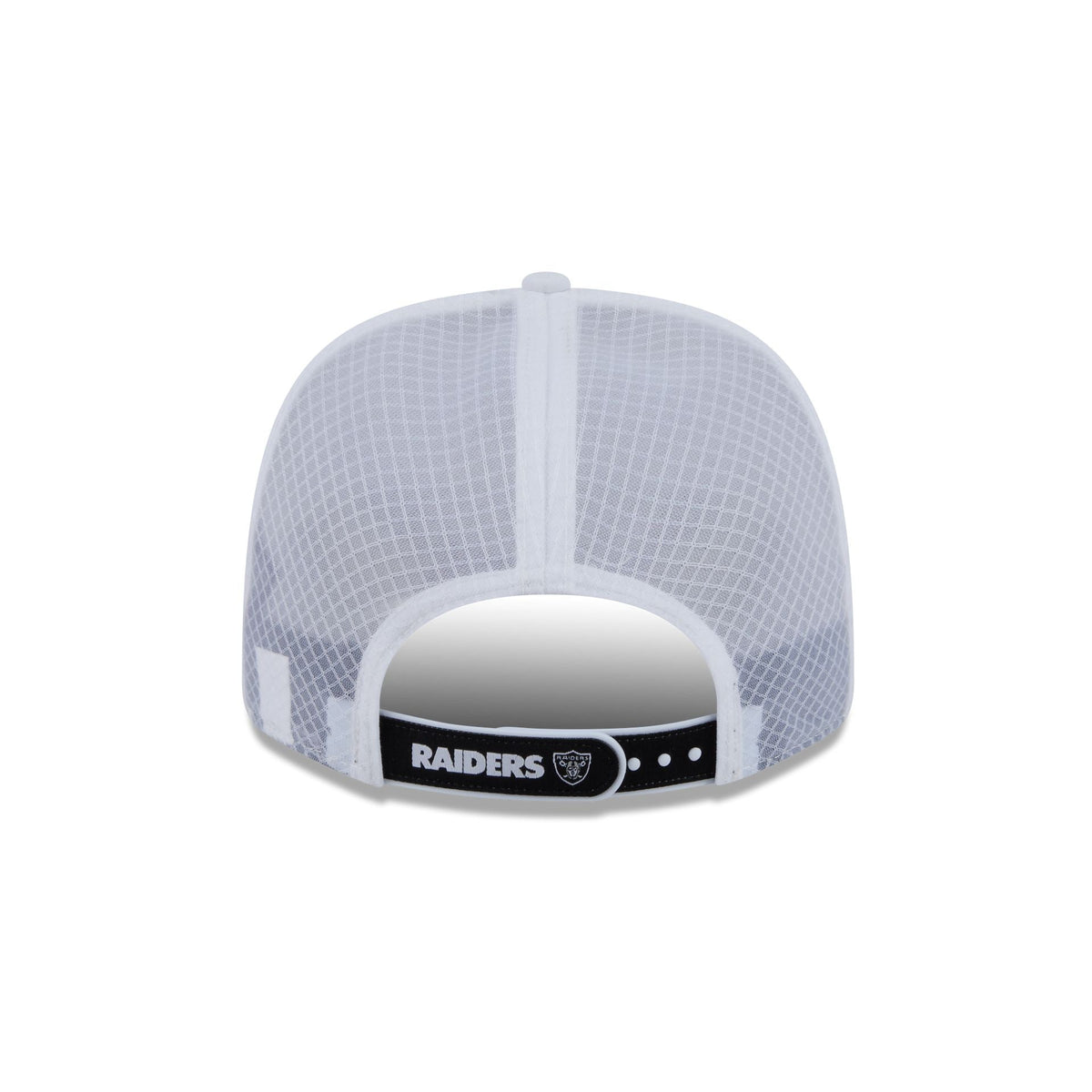 Las Vegas Raiders Mini Badge 9SEVENTY Trucker Hat