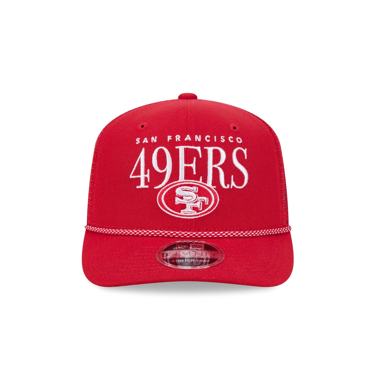 San Francisco 49ers Tonal 9SEVENTY Trucker Hat