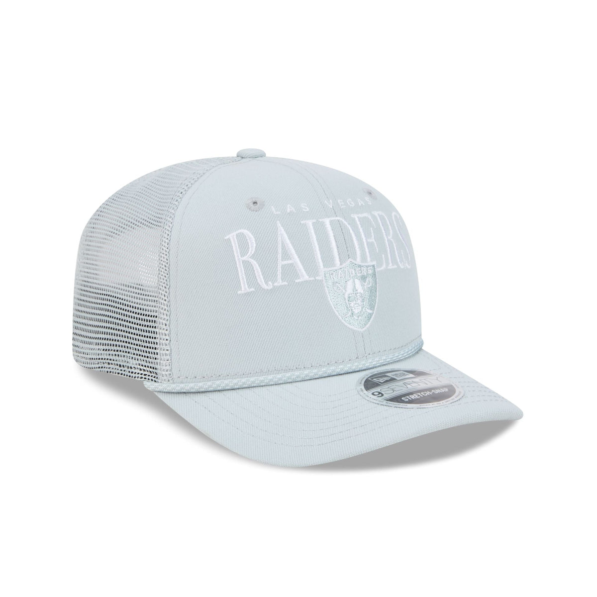Las Vegas Raiders Tonal 9SEVENTY Trucker Hat
