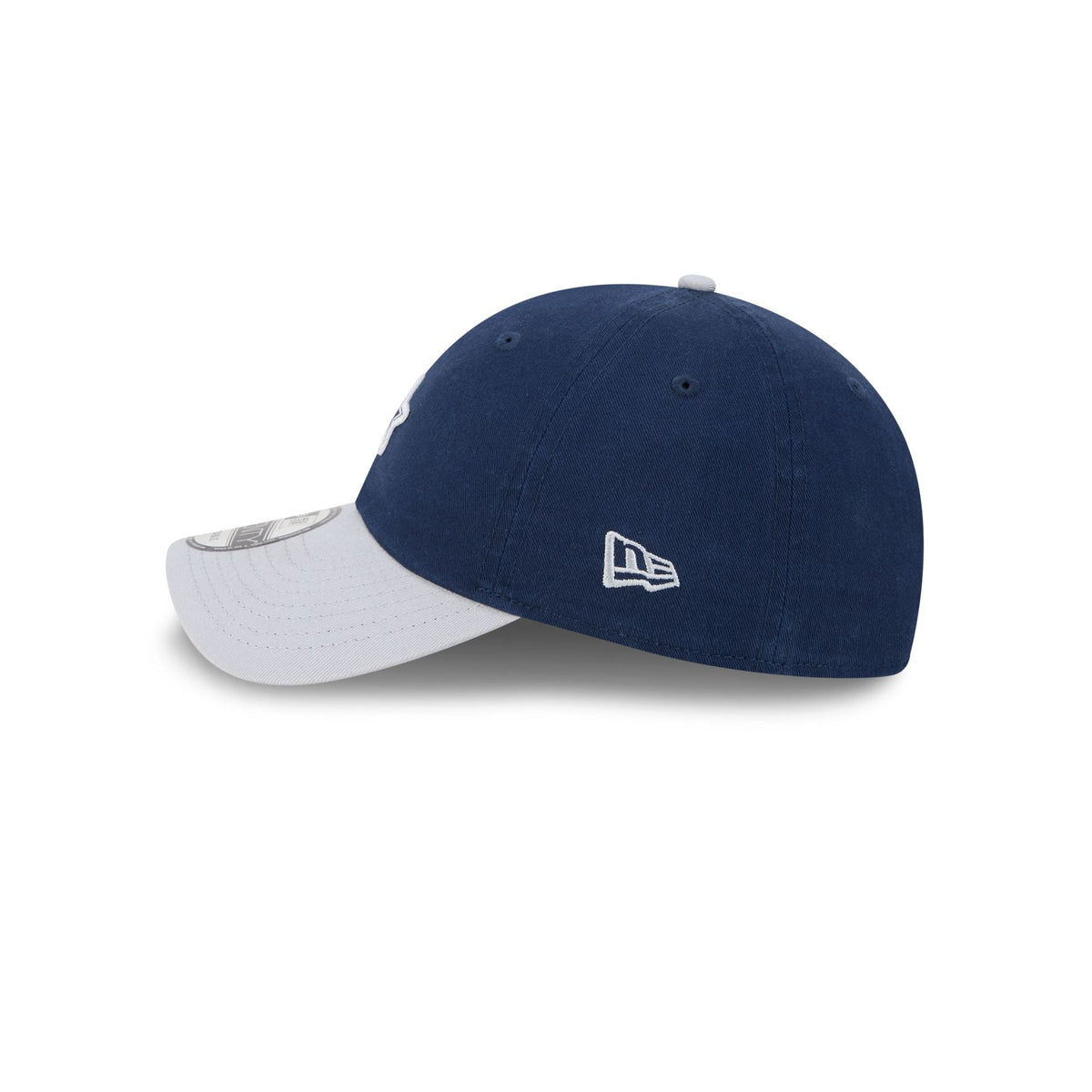 Dallas Cowboys Mini Logo Two Tone Casual Classic Adjustable Hat