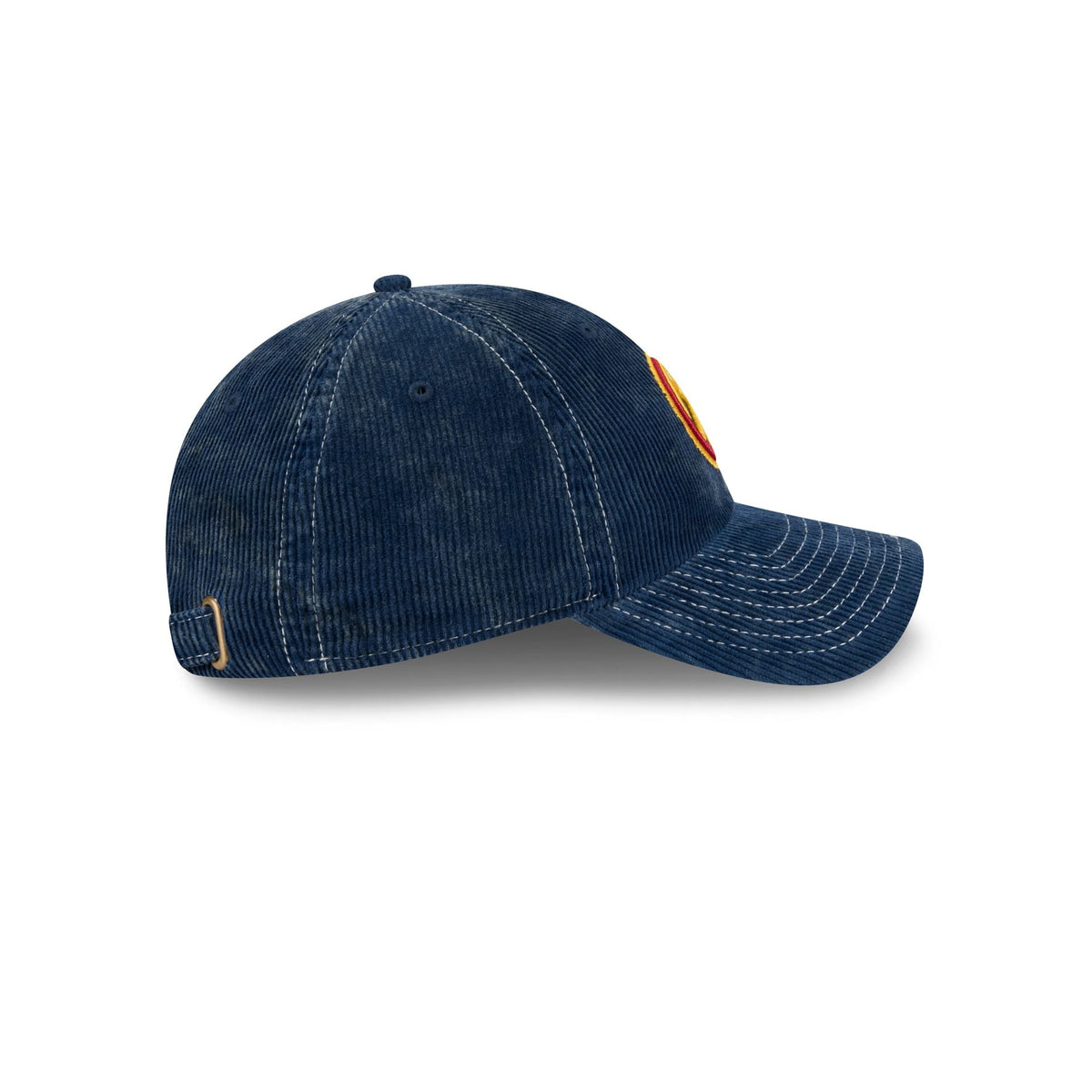 Denver Nuggets Washed Corduroy Casual Classic Adjustable Hat