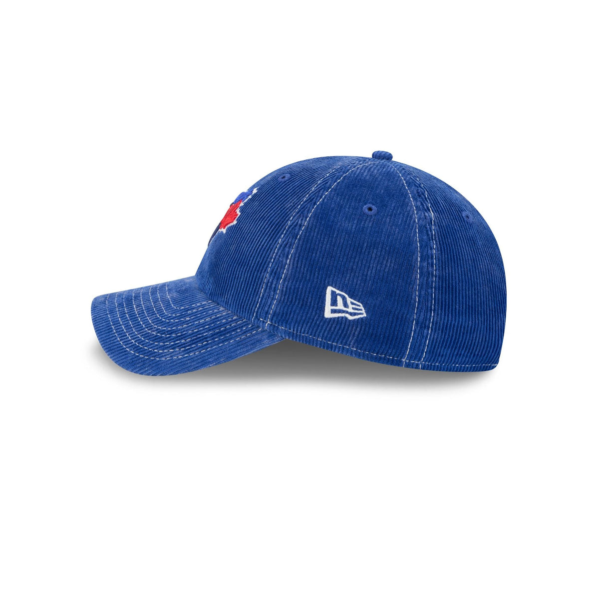 Toronto Blue Jays Washed Corduroy Casual Classic Adjustable Hat