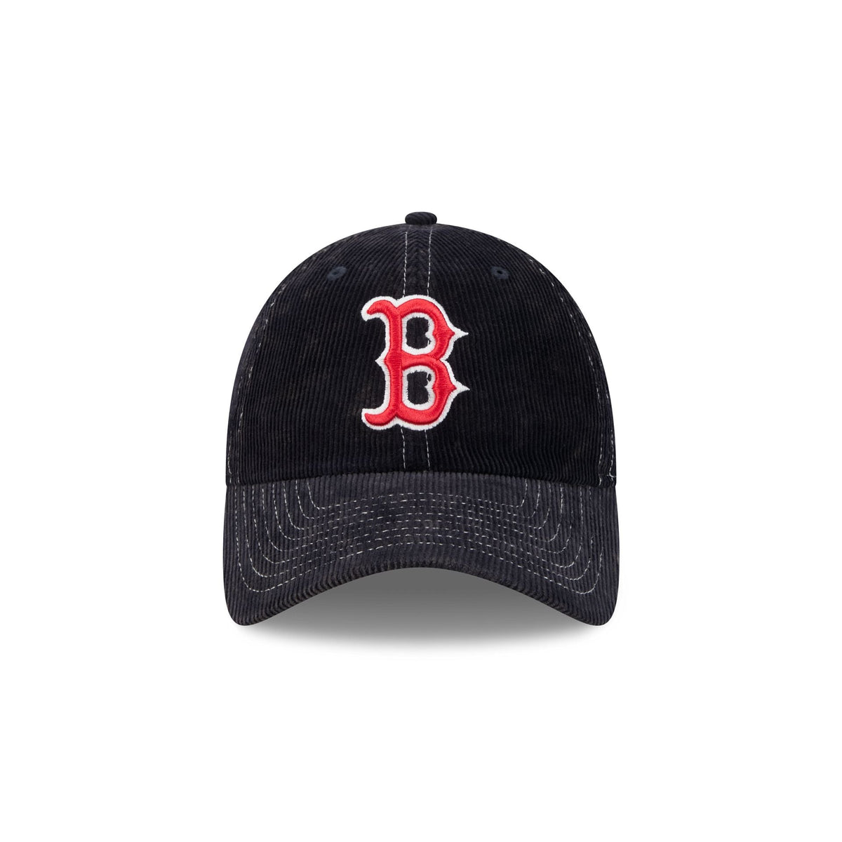 Boston Red Sox Washed Corduroy Casual Classic Adjustable Hat