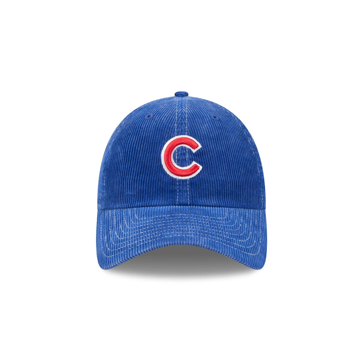 Chicago Cubs Washed Corduroy Casual Classic Adjustable Hat