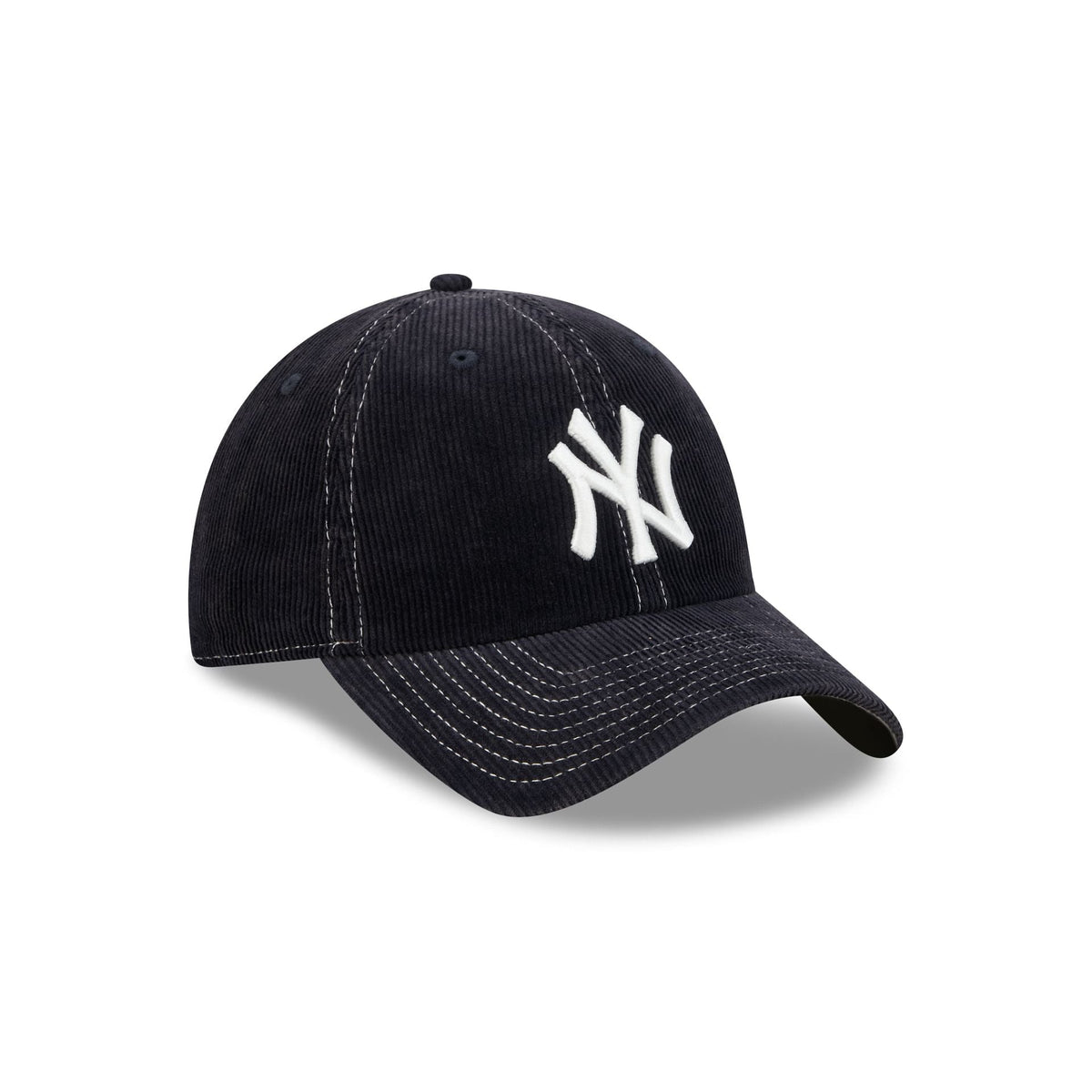 New York Yankees Washed Corduroy Casual Classic Adjustable Hat