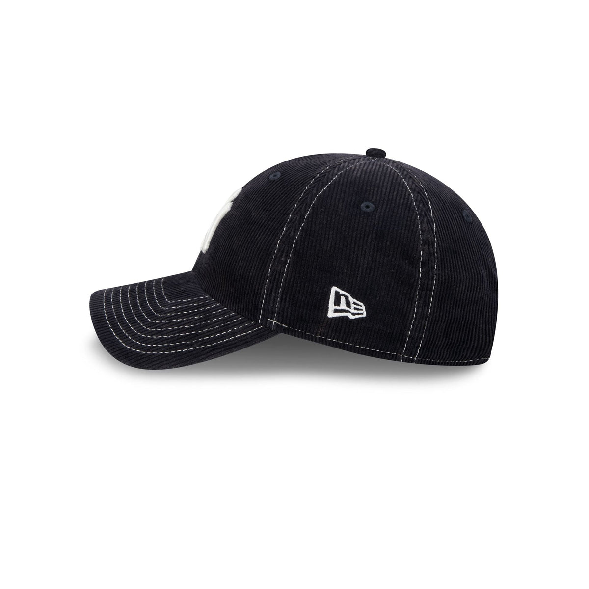 New York Yankees Washed Corduroy Casual Classic Adjustable Hat