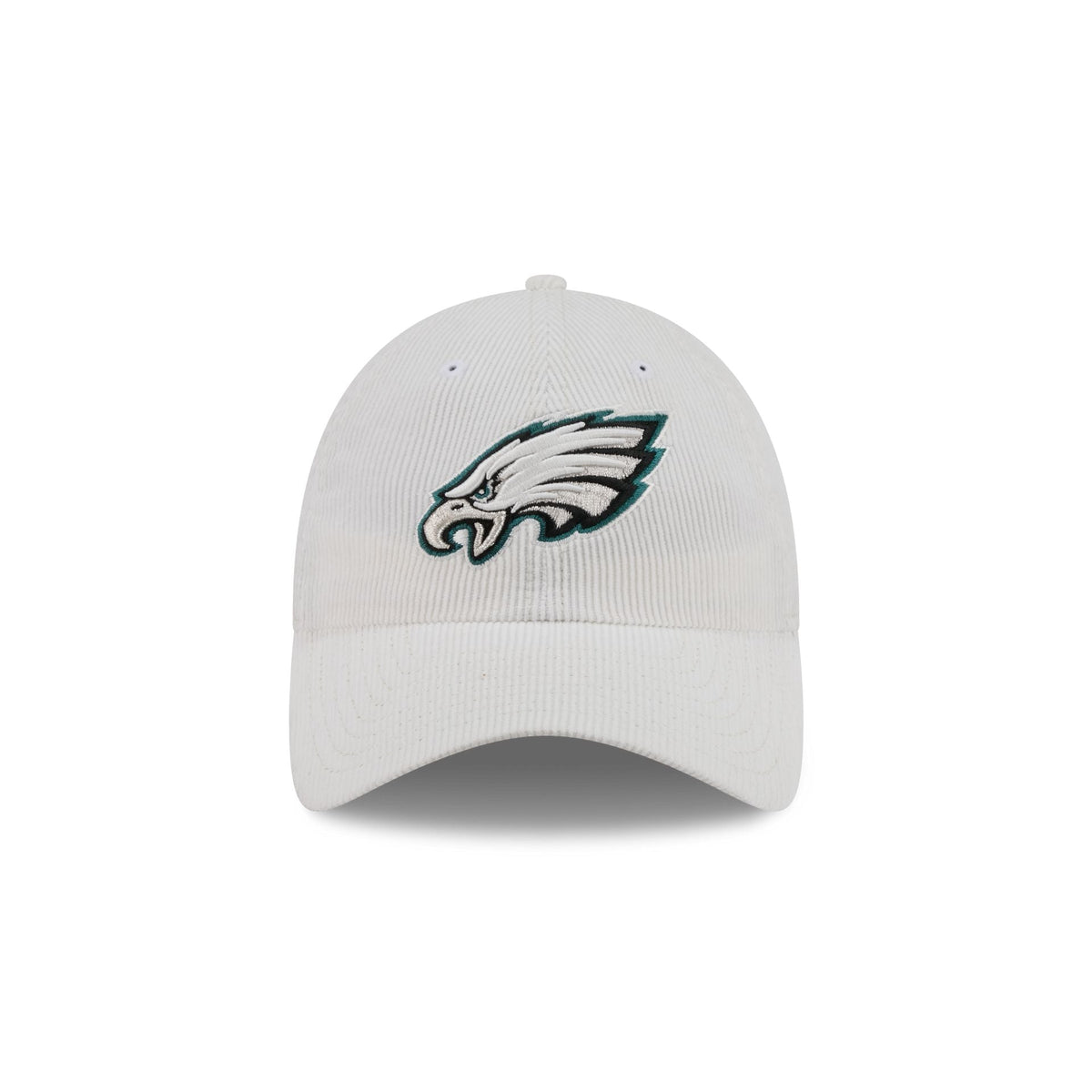 Philadelphia Eagles Washed Corduroy Casual Classic Adjustable Hat