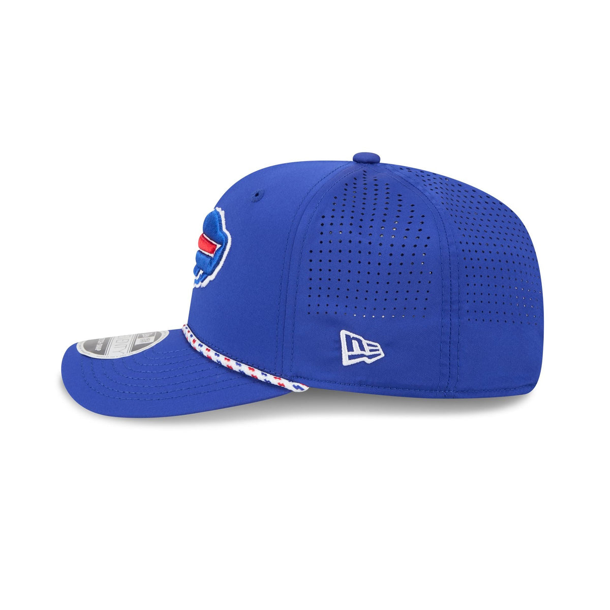 Buffalo Bills Performance Rope 9SEVENTY Trucker Hat