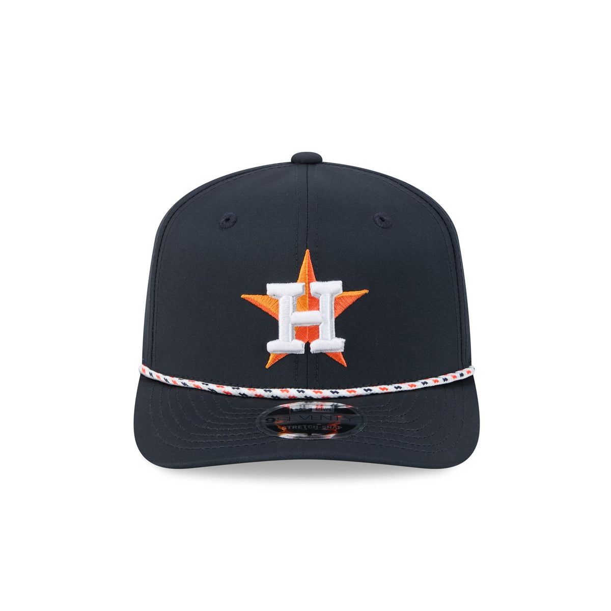 Houston Astros Performance Rope 9SEVENTY Trucker Hat