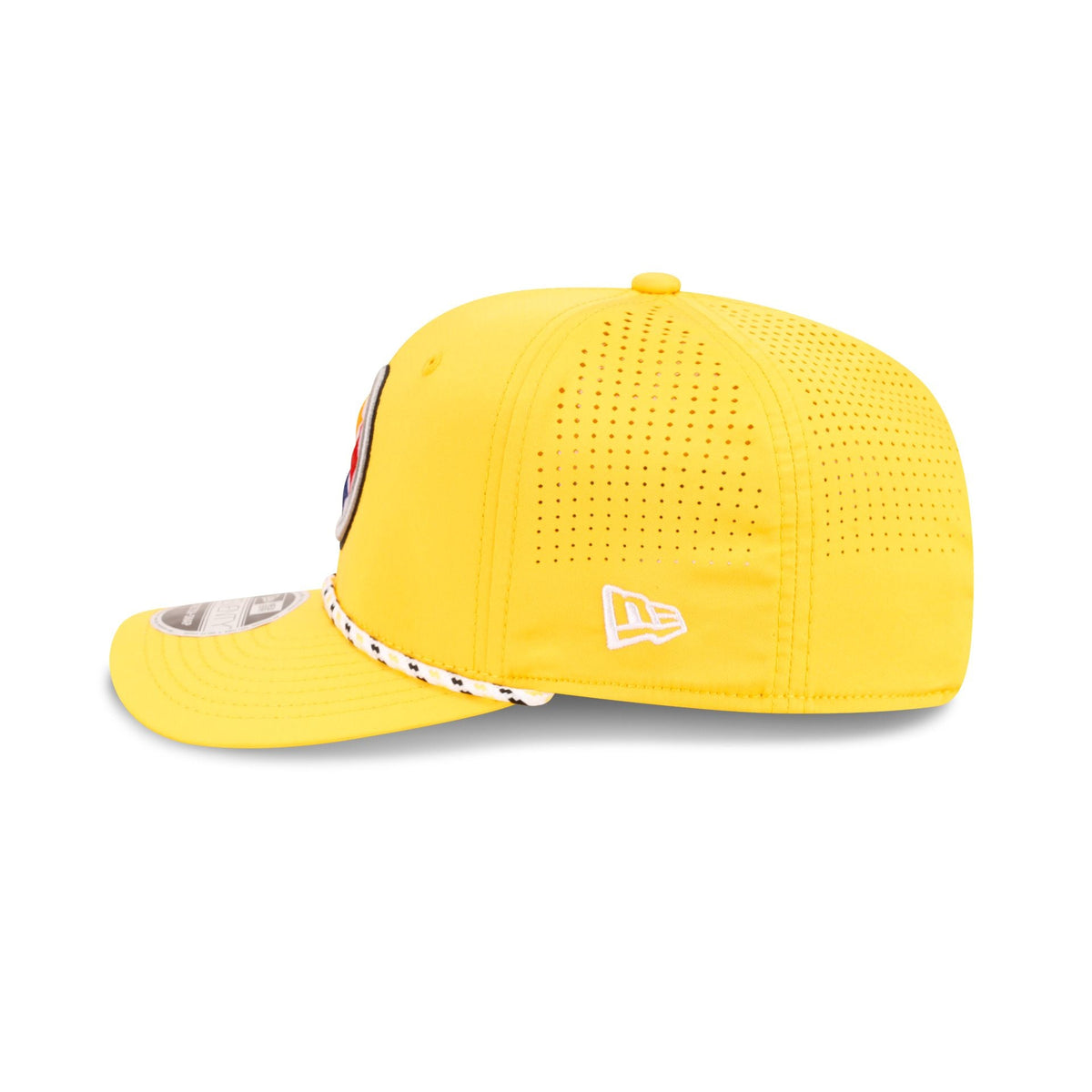 Pittsburgh Steelers Performance Rope 9SEVENTY Trucker Hat
