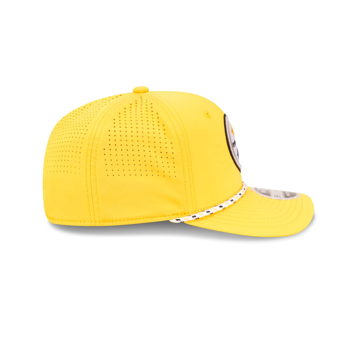 Pittsburgh Steelers Performance Rope 9SEVENTY Trucker Hat