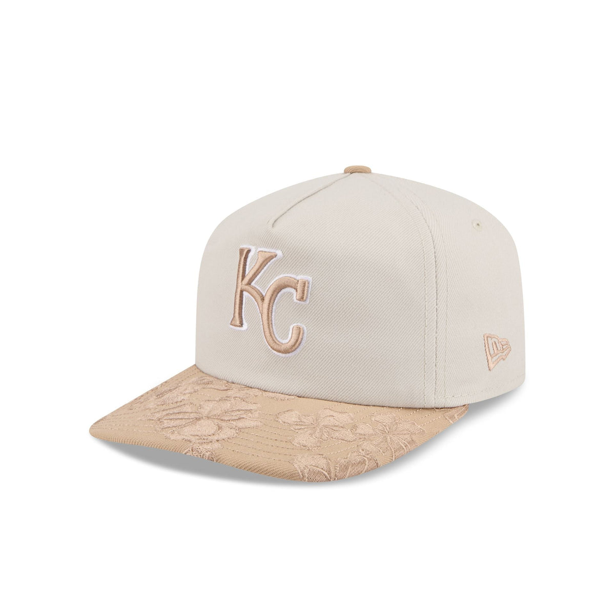 Kansas City Royals Stone Floral 19TWENTY Adjustable Hat
