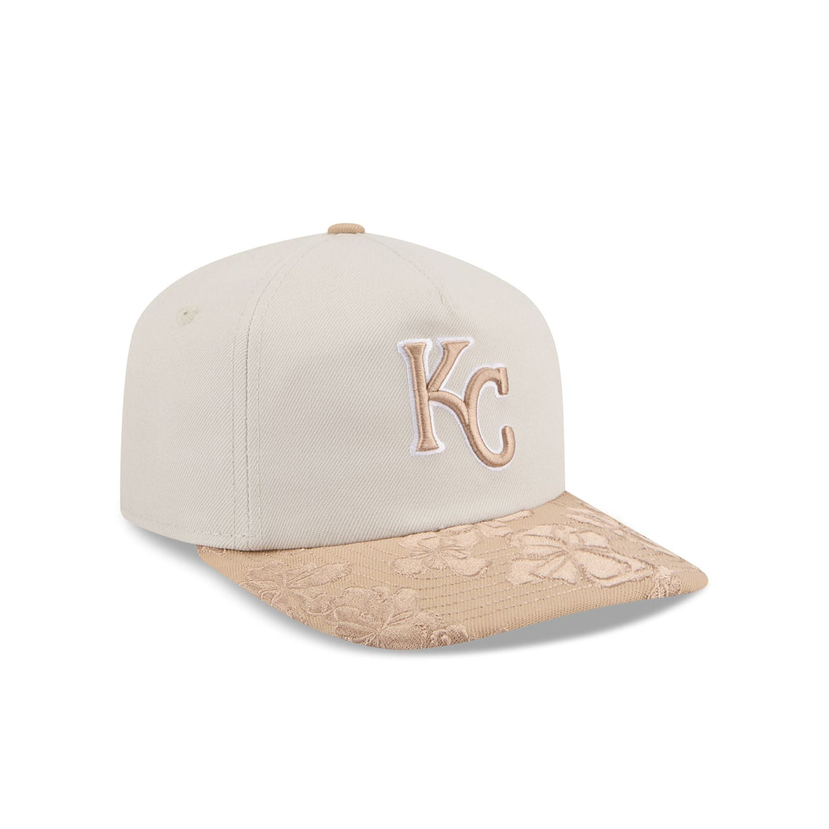 Kansas City Royals Stone Floral 19TWENTY Adjustable Hat