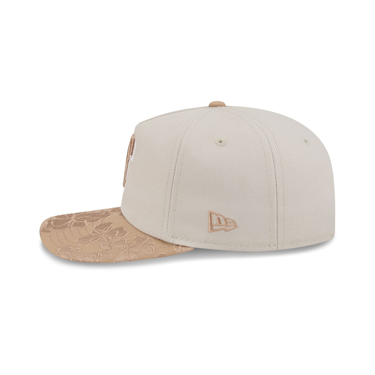 Texas Rangers Stone Floral 19TWENTY Adjustable Hat
