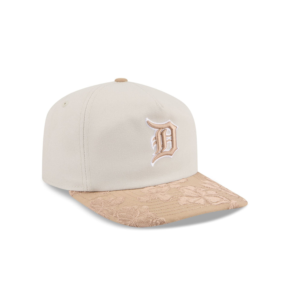 Detroit Tigers Stone Floral 19TWENTY Adjustable Hat