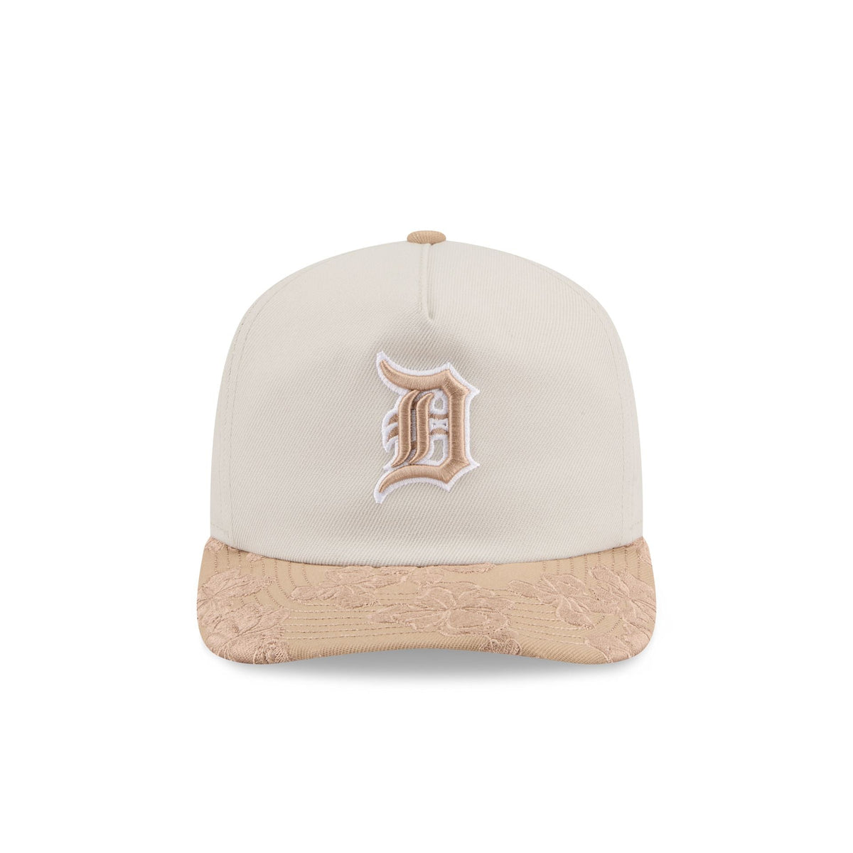 Detroit Tigers Stone Floral 19TWENTY Adjustable Hat