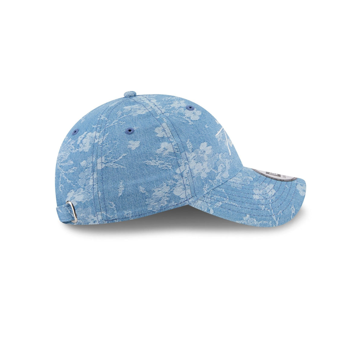 Minnesota Twins Blue Leaves Casual Classic Adjustable Hat