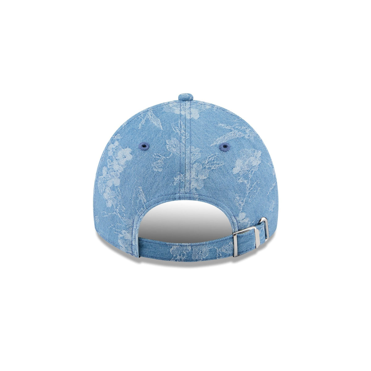 Los Angeles Dodgers Blue Leaves Casual Classic Adjustable Hat