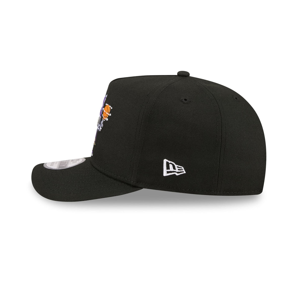Sacramento Kings Cartoon 9FIFTY A-Frame Snapback Hat