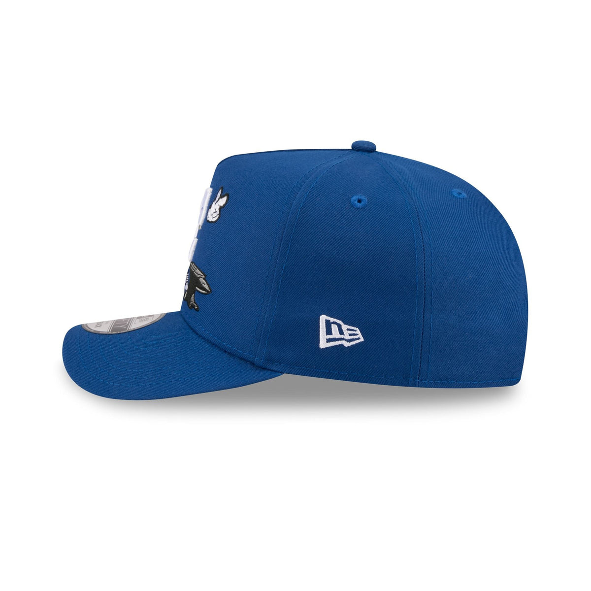 Indianapolis Colts Cartoon 9FIFTY A-Frame Snapback Hat