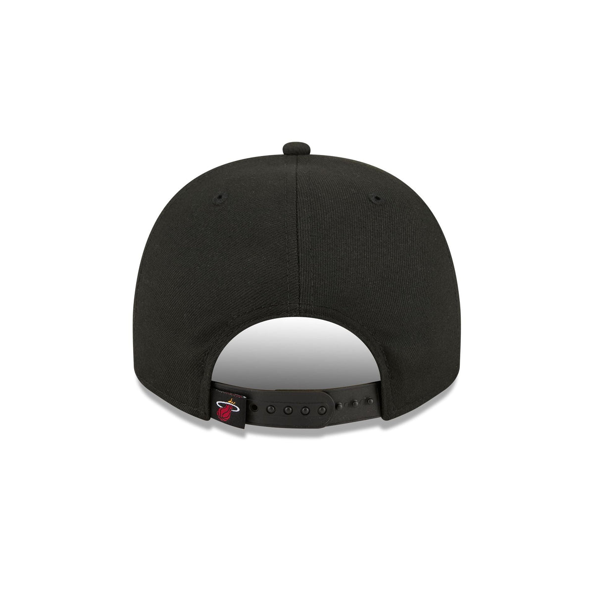Miami Heat Cartoon 9FIFTY A-Frame Snapback Hat
