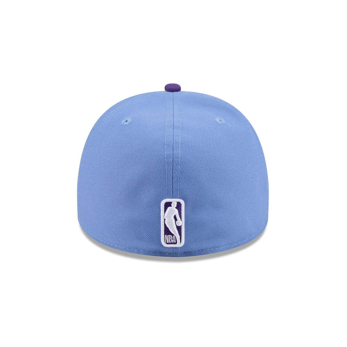 Utah Jazz Cartoon 59FIFTY A-Frame Fitted Hat