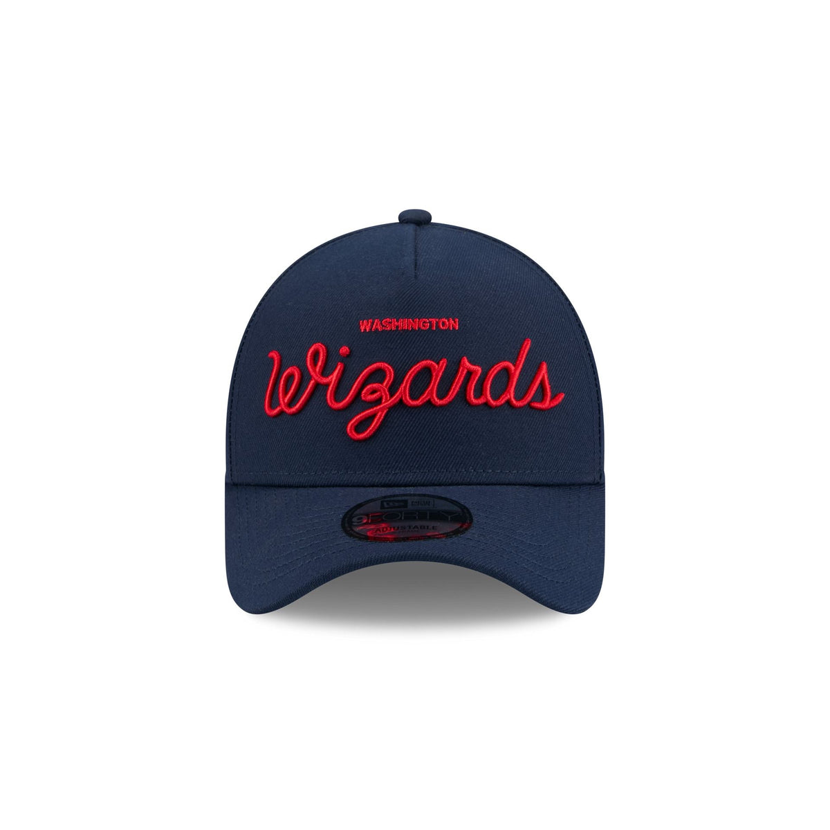 Malbon Golf x Washington Wizards 9FORTY A-Frame Snapback Hat