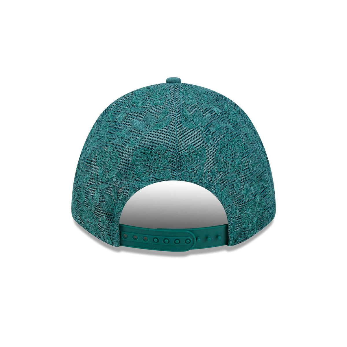 Philadelphia Eagles Floral Mesh Women's 9FORTY M-Crown Trucker Hat