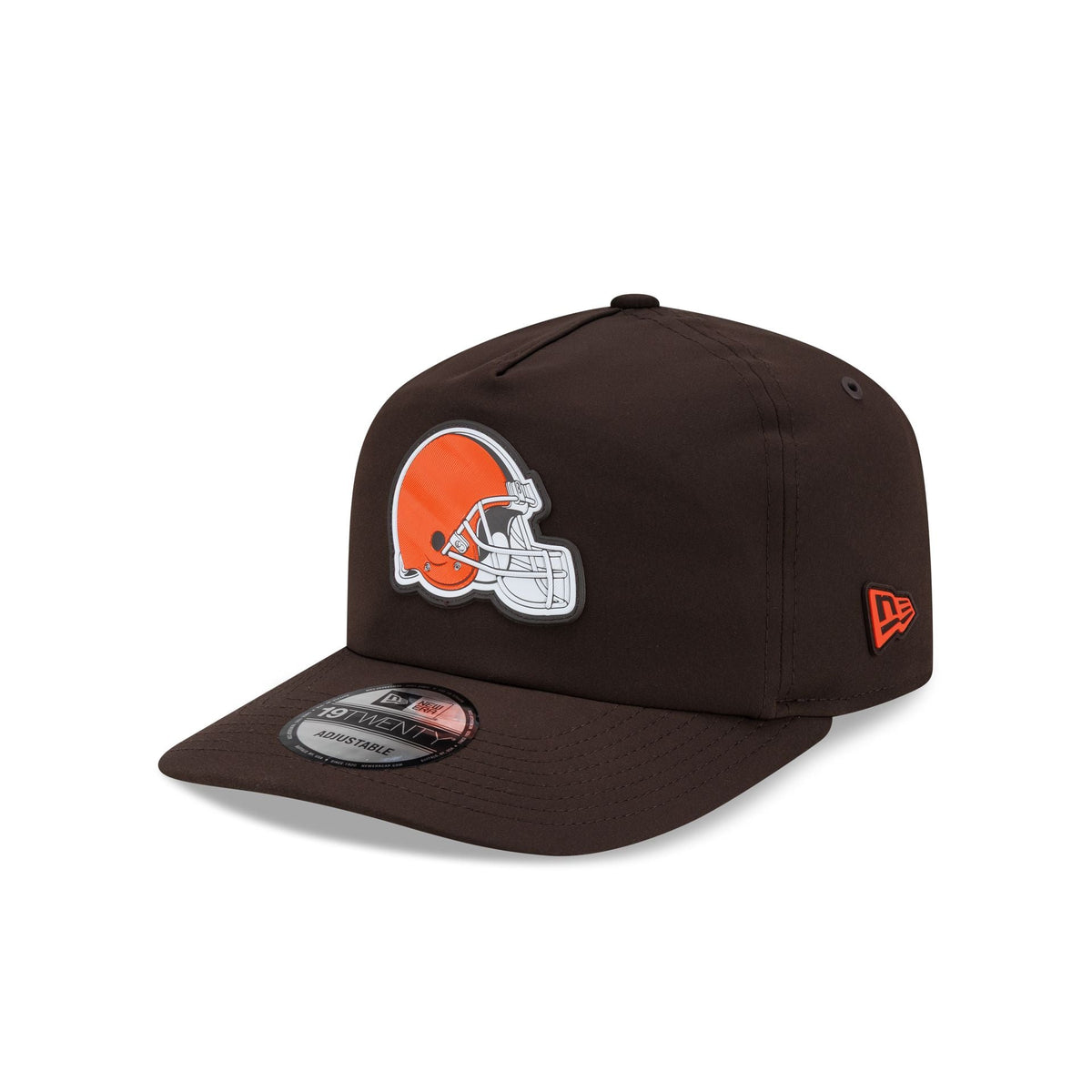 Cleveland Browns 2026 Sideline 19TWENTY Snapback Hat
