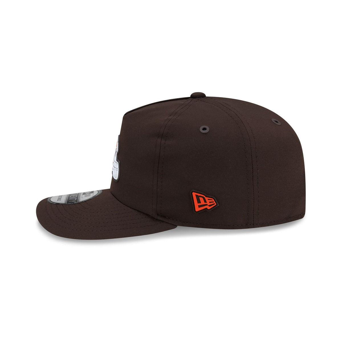 Cleveland Browns 2026 Sideline 19TWENTY Snapback Hat