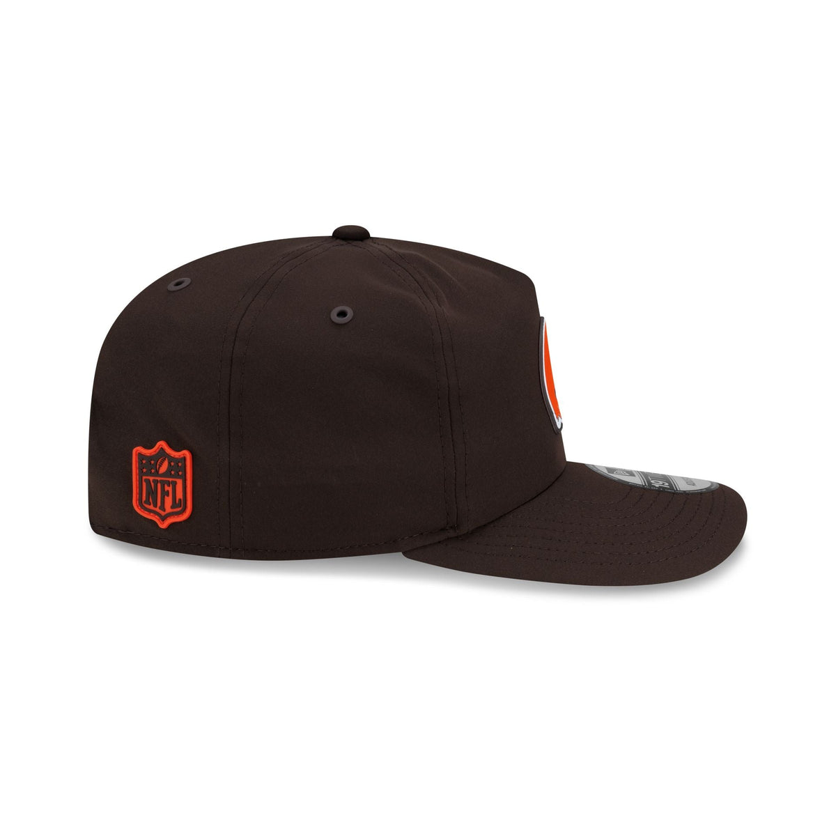 Cleveland Browns 2026 Sideline 19TWENTY Snapback Hat