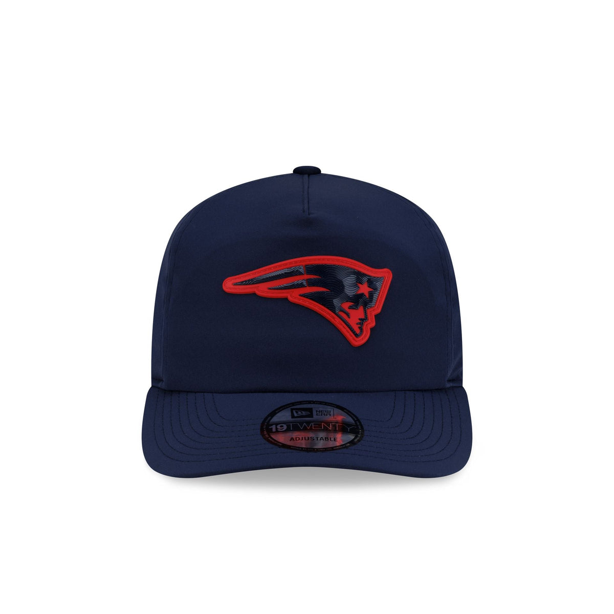 New England Patriots 2026 Sideline 19TWENTY Snapback Hat