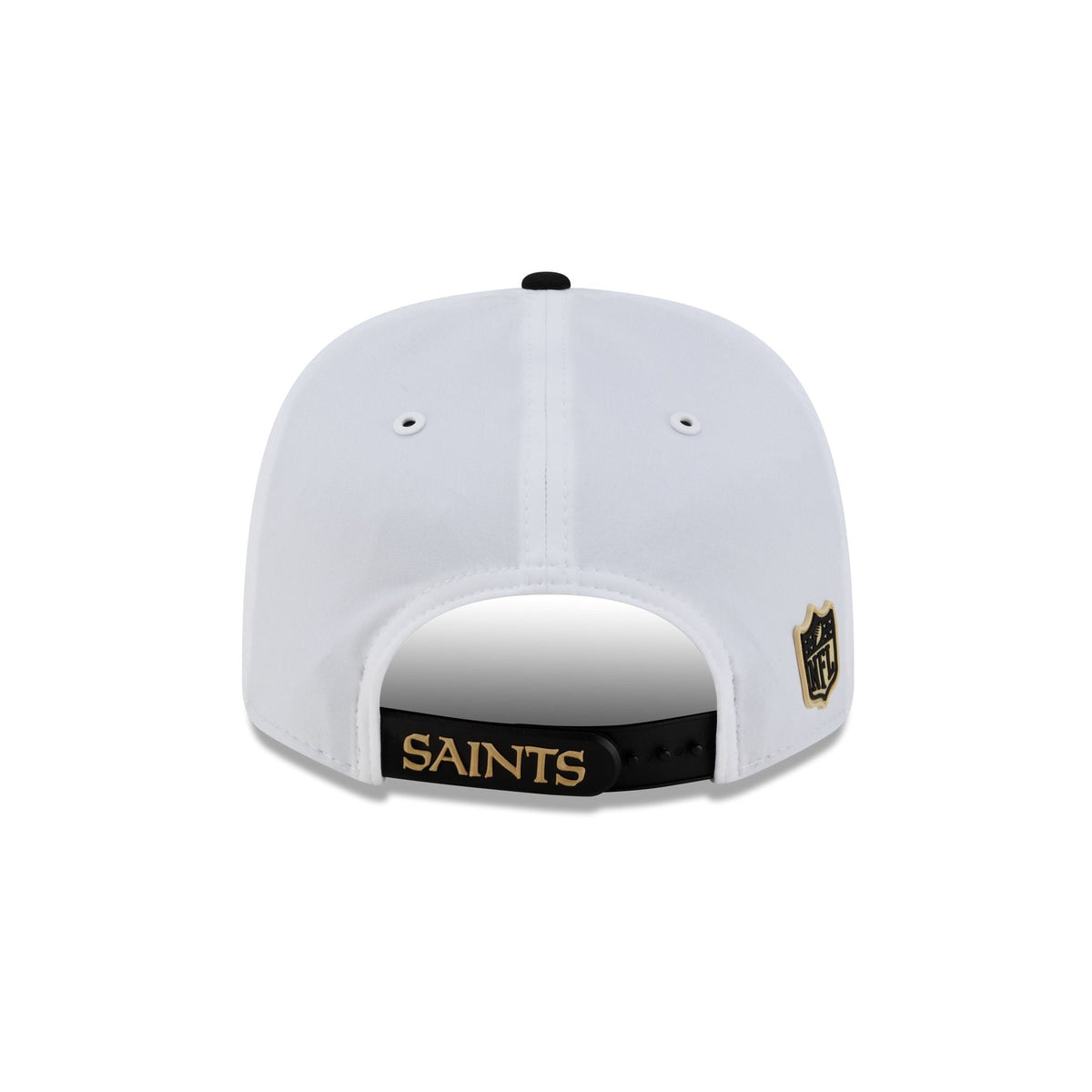 New Orleans Saints 2026 Sideline White 9SEVENTY Stretch-Snap Hat
