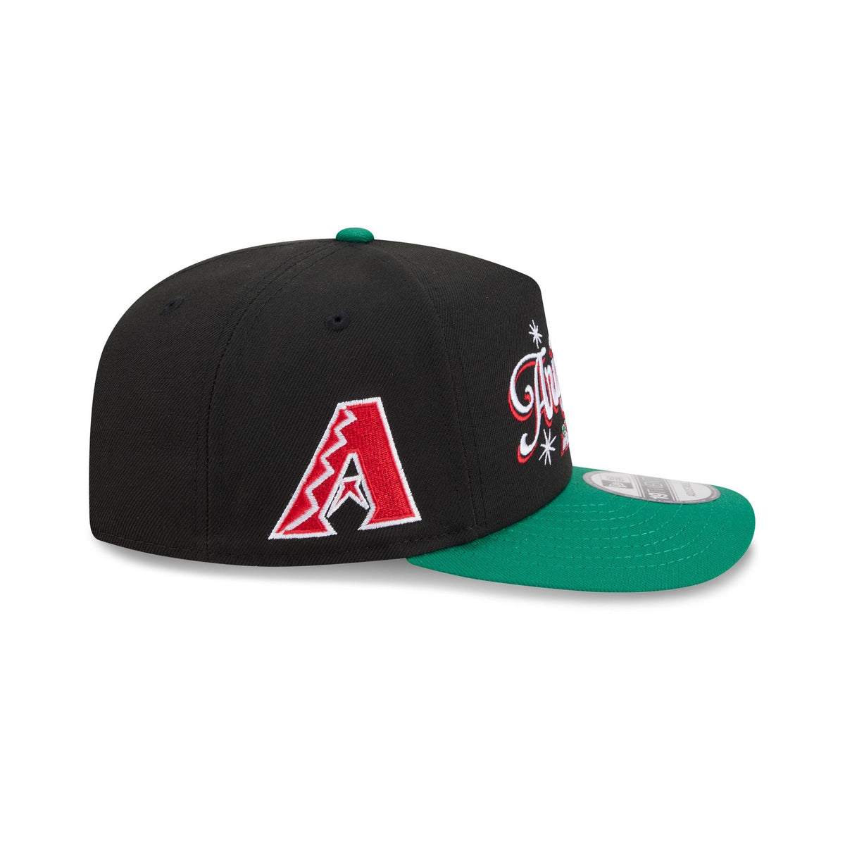 Arizona Diamondbacks Cinco de Mayo Black 19TWENTY Adjustable Hat