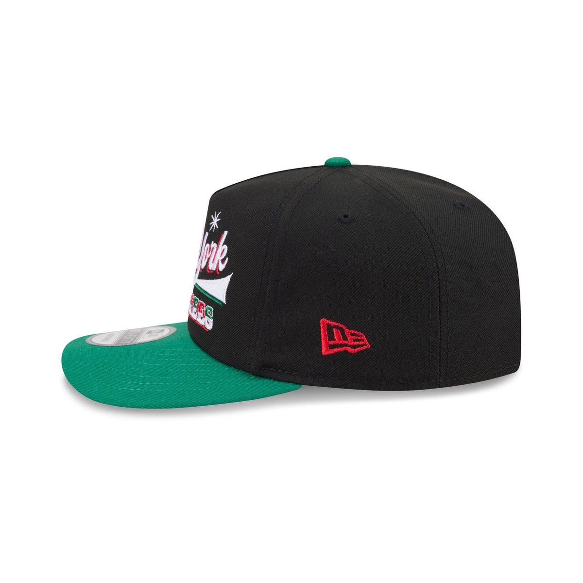 New York Yankees Cinco de Mayo Black 19TWENTY Adjustable Hat